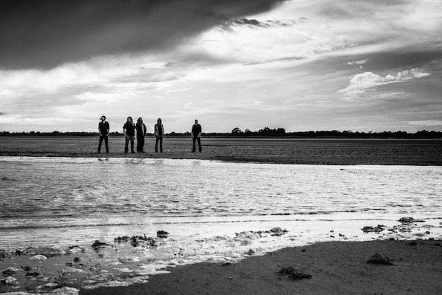 PREMIERE: UK Shape-Shifters CODE Go Full-Bore Prog-Rock on “undertone”
