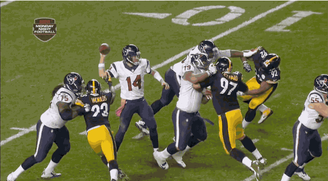 Dos & Don’ts de la NFL: Pittsburgh Steelers