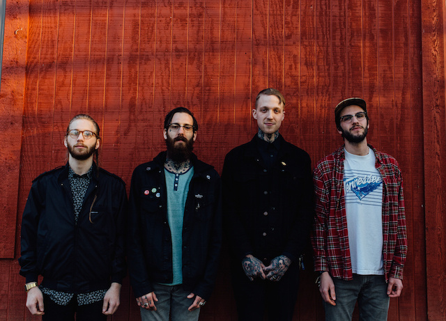 Welcome to Fall with Threading’s Shoegazing New Song “Candy Ghost”
