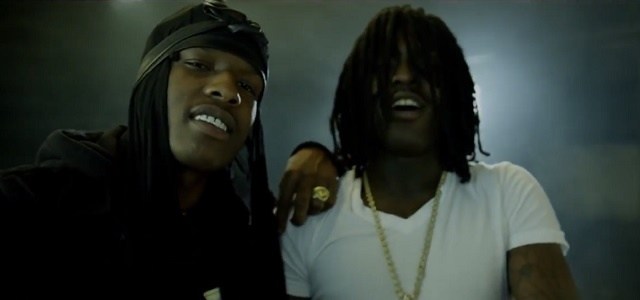 Watch Chief Keef and A$AP Rocky Party in the “Superheroes” Video