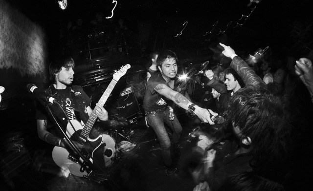 Parasytes and SECTA Have Teamed Up For a Colombian and Canadian Punk Rock Bloodbath