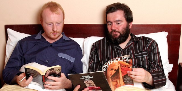 Rank Your Records: Aidan Moffat Ranks the Six Miserable Records of Arab Strap