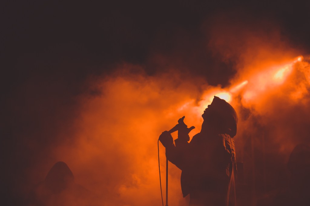 Siamo andati a vedere i Sunn O))) al Labirinto della Masone