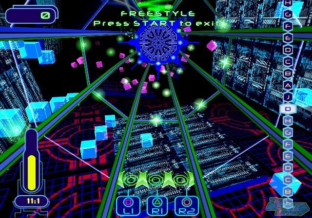 Un’ode a Frequency, il videogioco dimenticato dei creatori di Guitar Hero