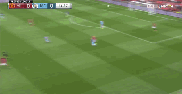 MCFC derrotó al Manchester United 2-1 en un clásico que estuvo a la altura de las expectativas