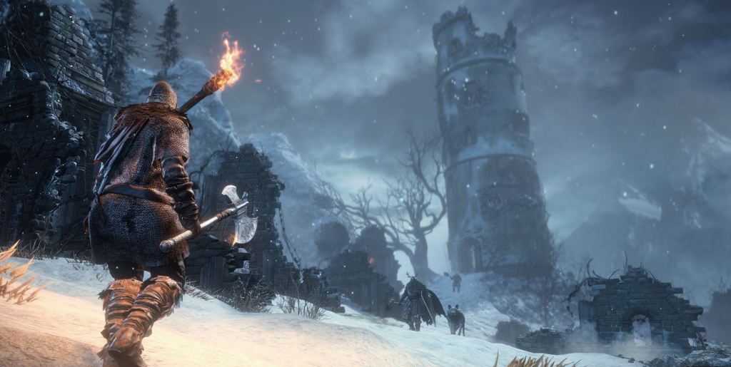 The First ‘Dark Souls III’ DLC Is ‘Dark Souls’ at Its Worst: Boring
