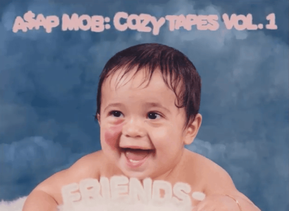Come Stream A$AP Mob’s New Mixtape, ‘Cozy Tapes Vol 1: Friends’