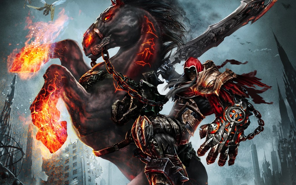 Six Years Later, The Epic, Unfilled Ending to ‘Darksiders’ Still Bums Me Out