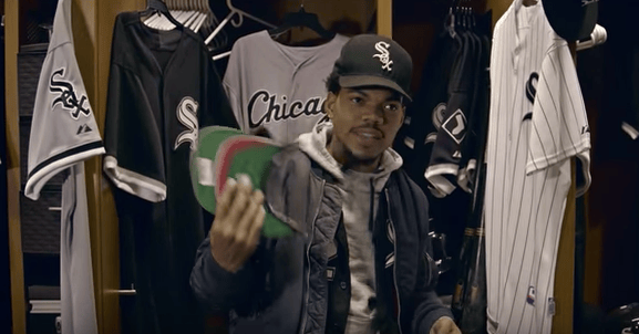 Watch Chance the Rapper Lead Thousands of People To Polls in Chicago