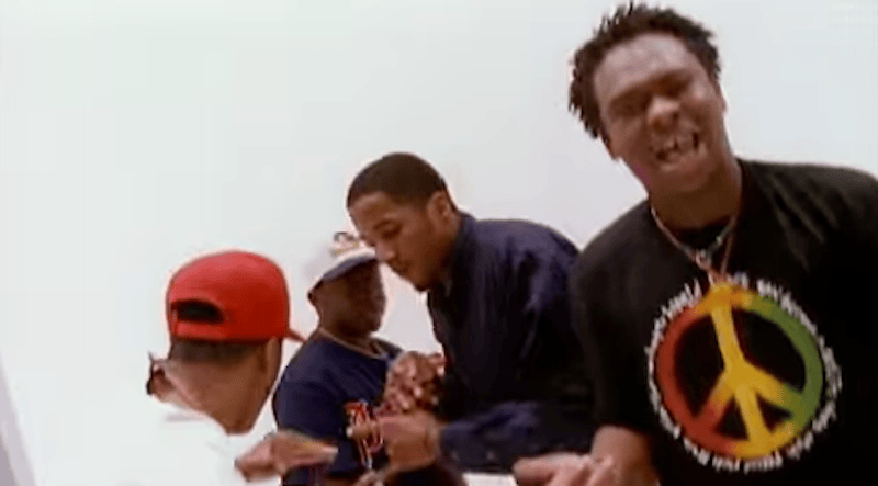 Stream het allerlaatste album van A Tribe Called Quest