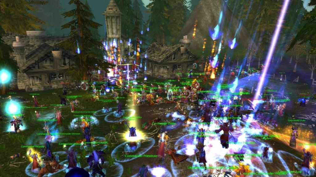 You Can (For Now) Experience the First Days of ‘World of Warcraft’ Again