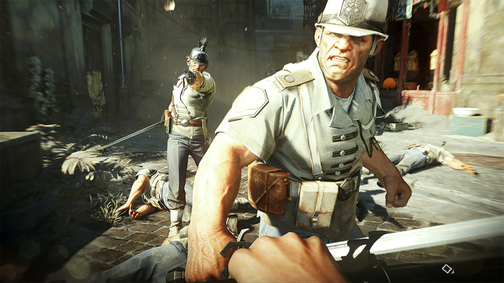 A Memorial for All The People I’ve Accidentally Killed in ‘Dishonored 2’