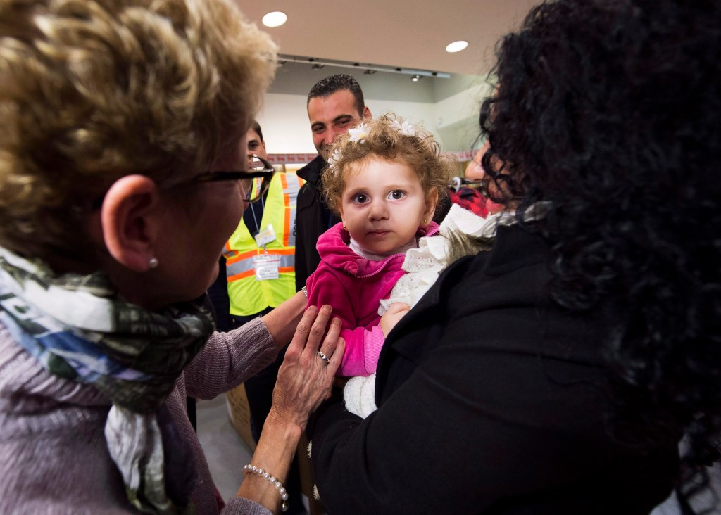 Syrian refugees in Canada face a critical juncture in 2017