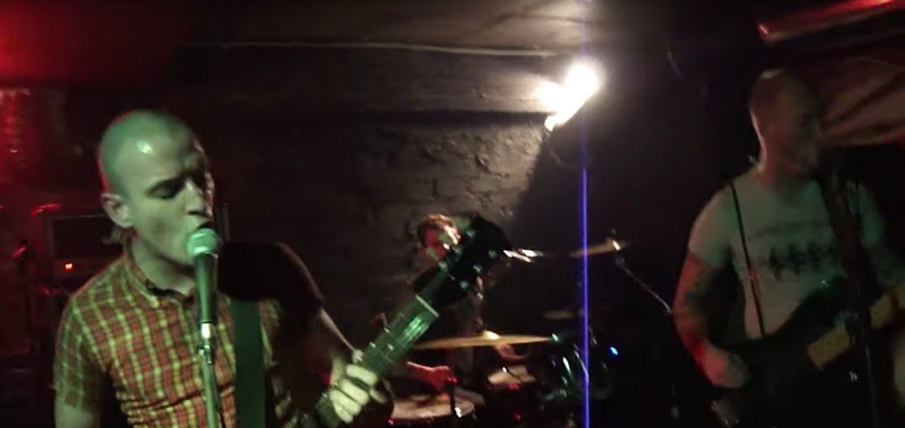 Parisian Punks Rixe Invite You to a Baptism By Fire