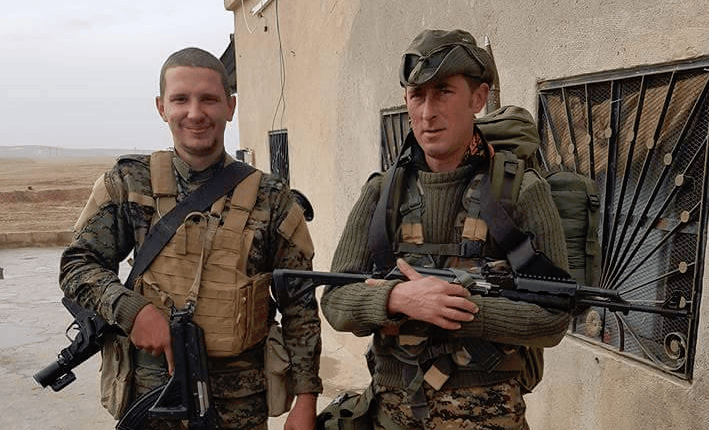 L’histoire du fan de jeu de rôle mort en combattant Daech
