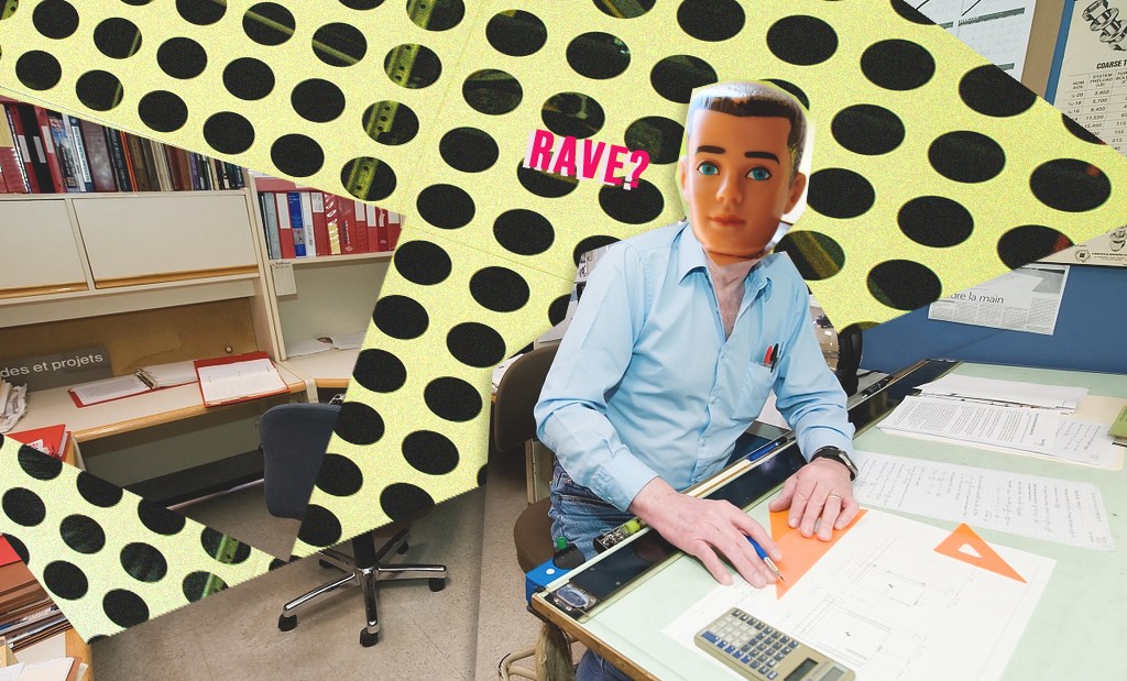 Vom Beruf Bankier, privat Raver – Portraits von Menschen und ihrer Work-Rave-Balance