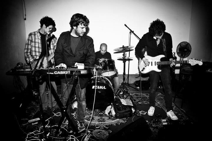 PREMIERE: Escucha el estruendo psicodélico de “Cama De Cristal”, lo nuevo de Liquidarlo Celuloide