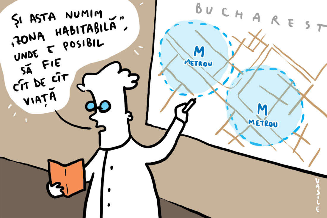 trafic bucuresti ambuteiaj strazi capitala metrou