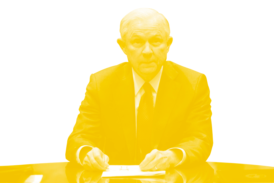 Jeff Sessions just did something the private prison industry will love
