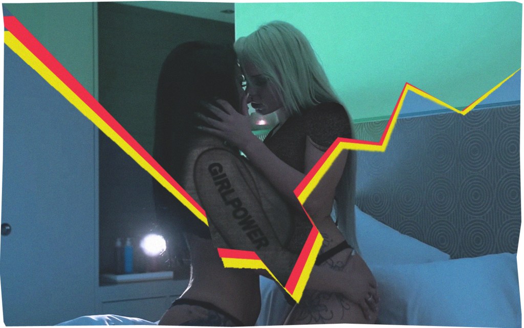 Wir haben die nackten Frauen (und Jugo Ürdens) aus Rap-Videos angezogen