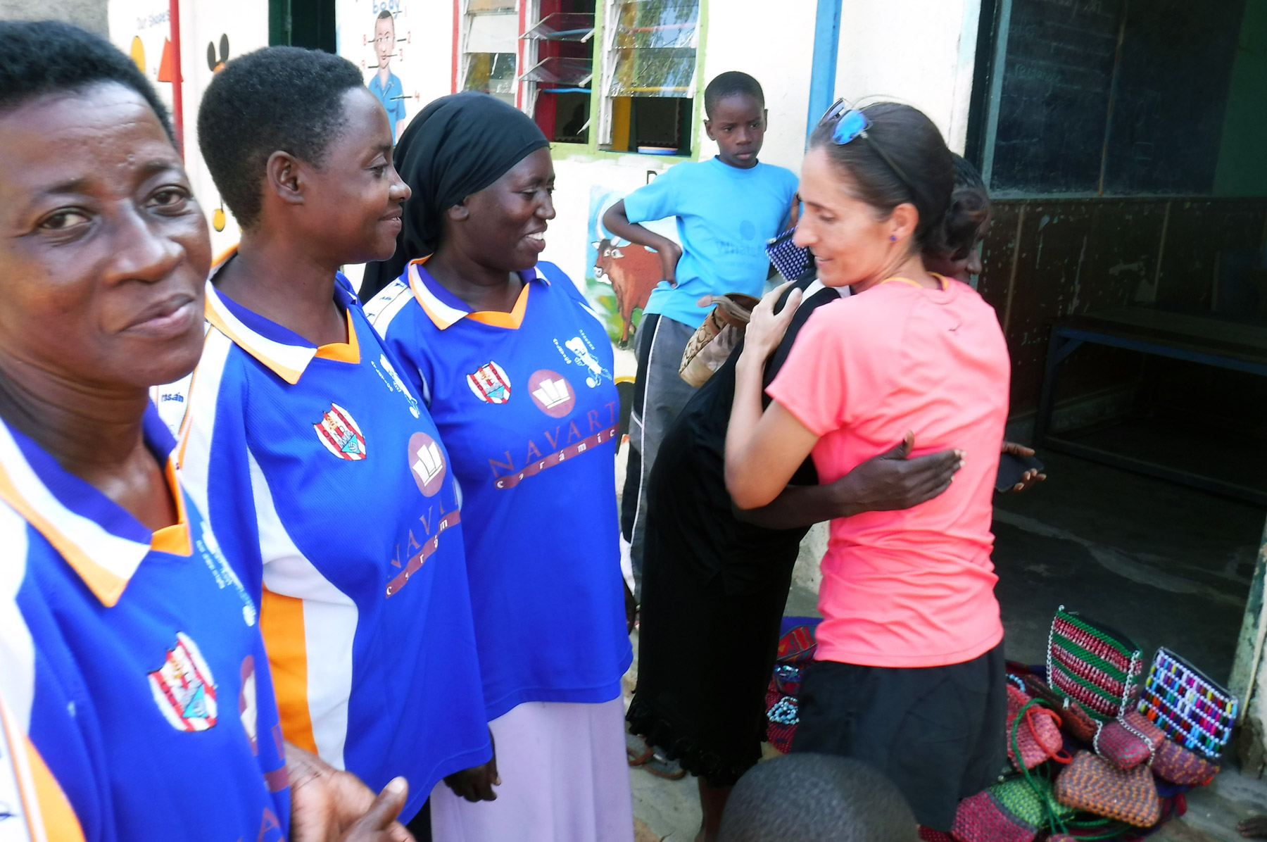 Patricia-Campos-Ejercito-Futbol-ONG-Uganda-Sida