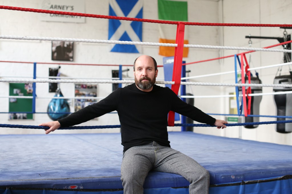 ‘I’ve Finally Put Words to My Pain’: Johnny Harris On His Boxing Film, ‘Jawbone’