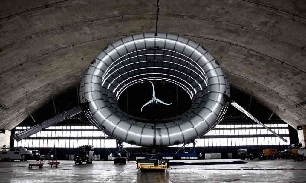 We onderzochten de alternatieven voor lelijke windmolens