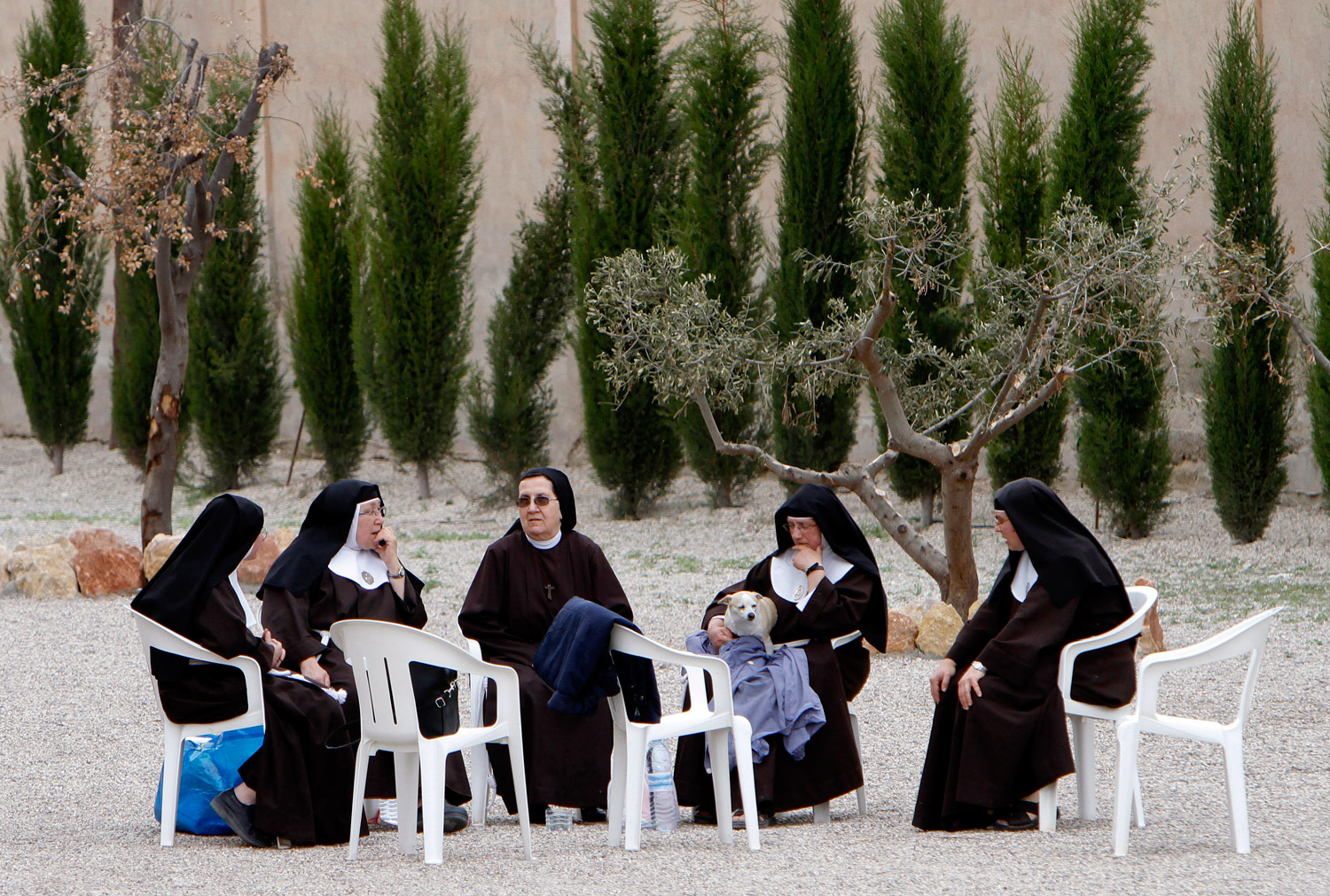 monjas españolas no llegan a fin de mes