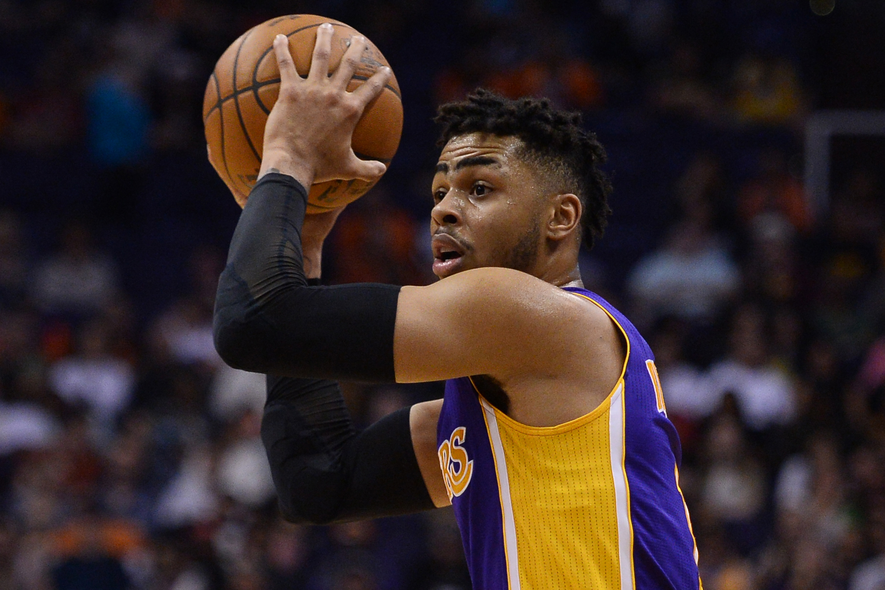 D'Angelo Russell