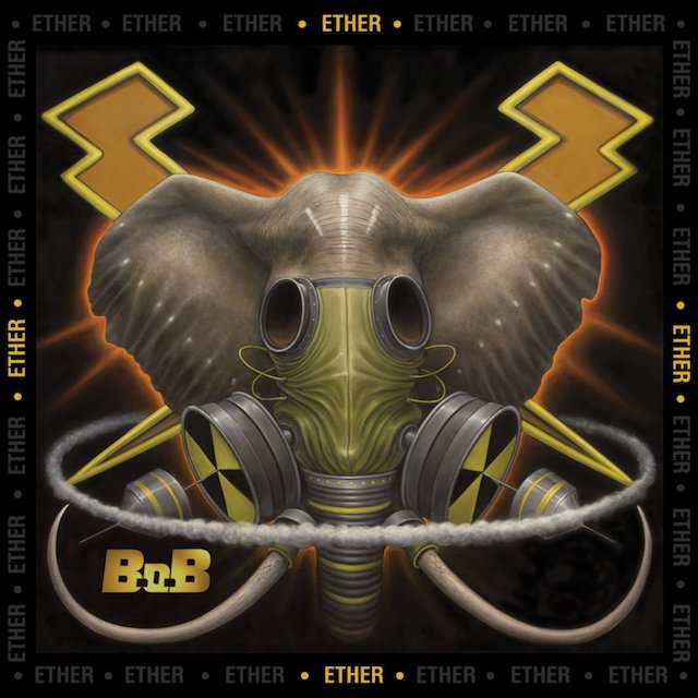 b.o.b. ether recensione review copertina cover album streaming mp3