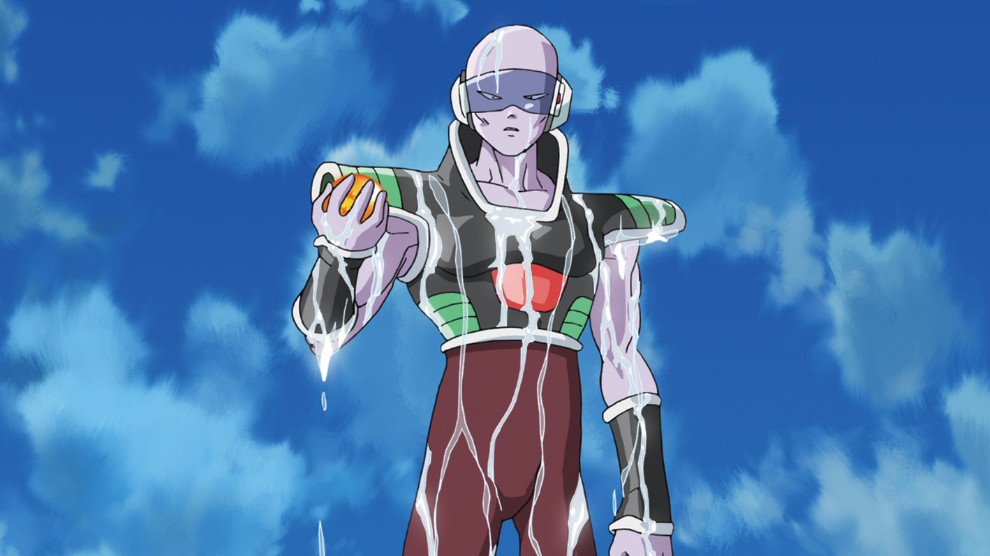 Dragon Ball Z: Resurrection 'F' promo image