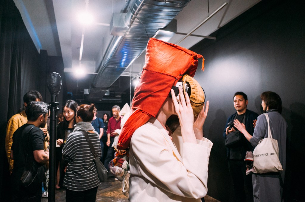 There’s Only One Way to Safely See This Fukushima Art Show