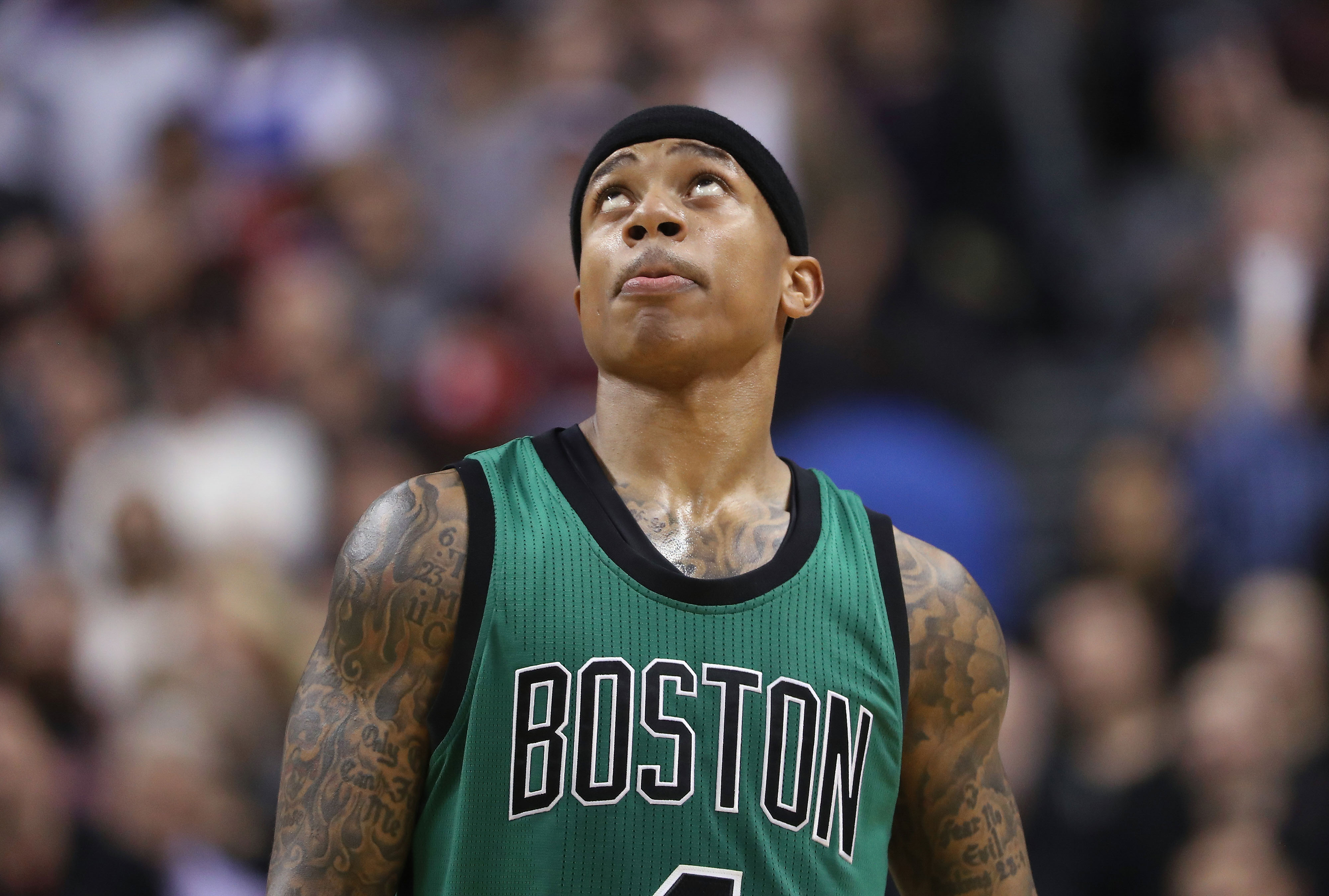 Isaiah Thomas