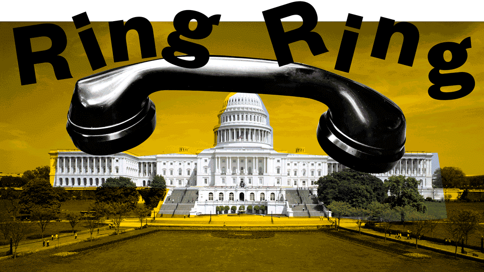 Dems called Congress 2 million times, but is anyone listening?