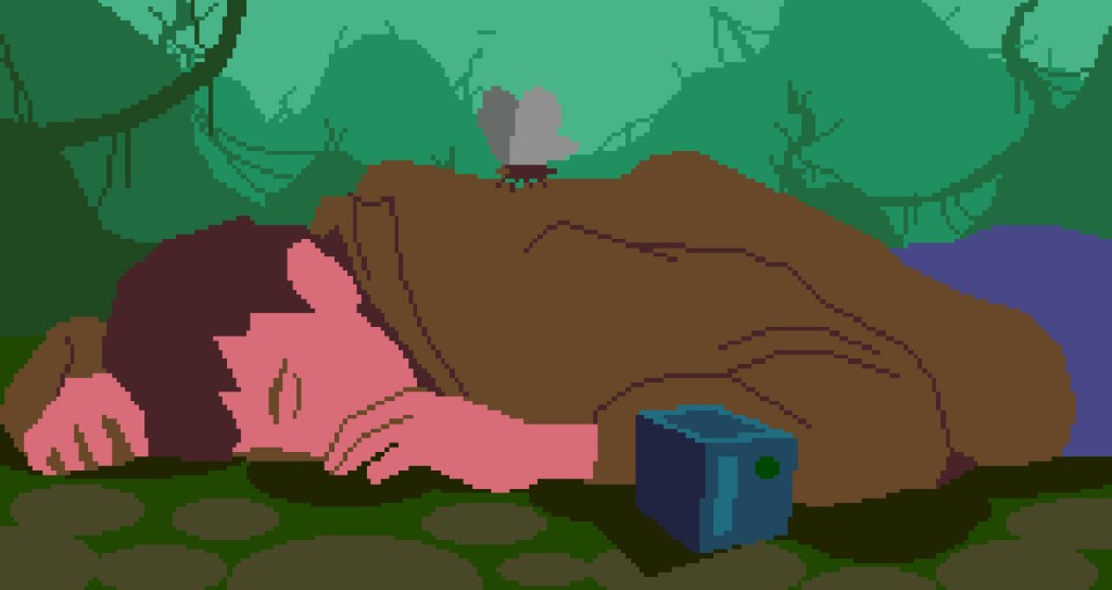 ‘Flashback’ Is the Most Cinematic Adventure of the 16-Bit Age