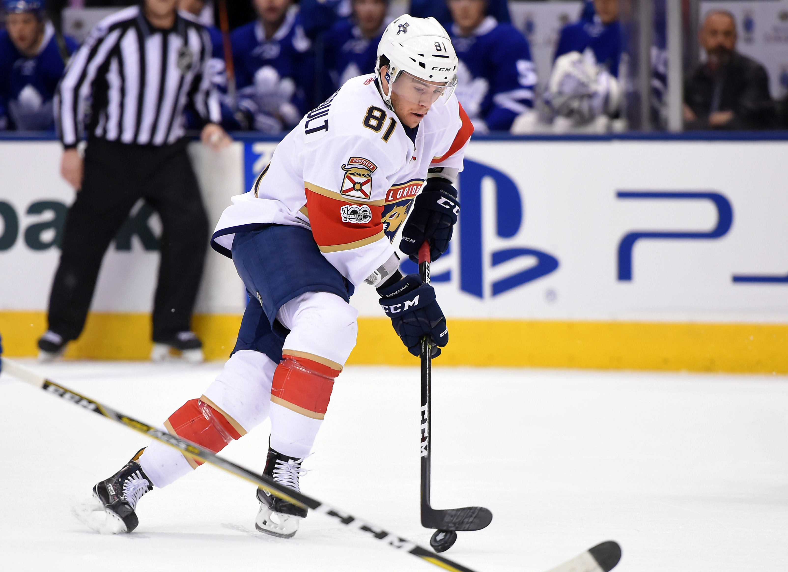 Jonathan Marchessault