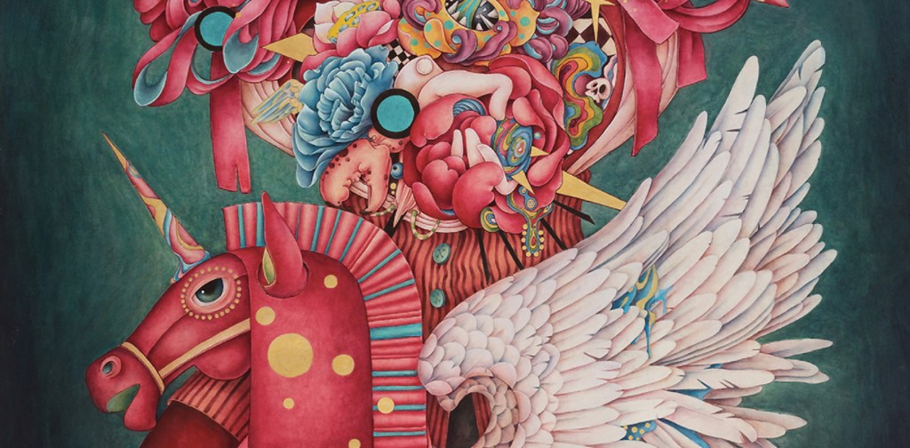 Illustrations So Sweet They’ll Make You Crave Candy​