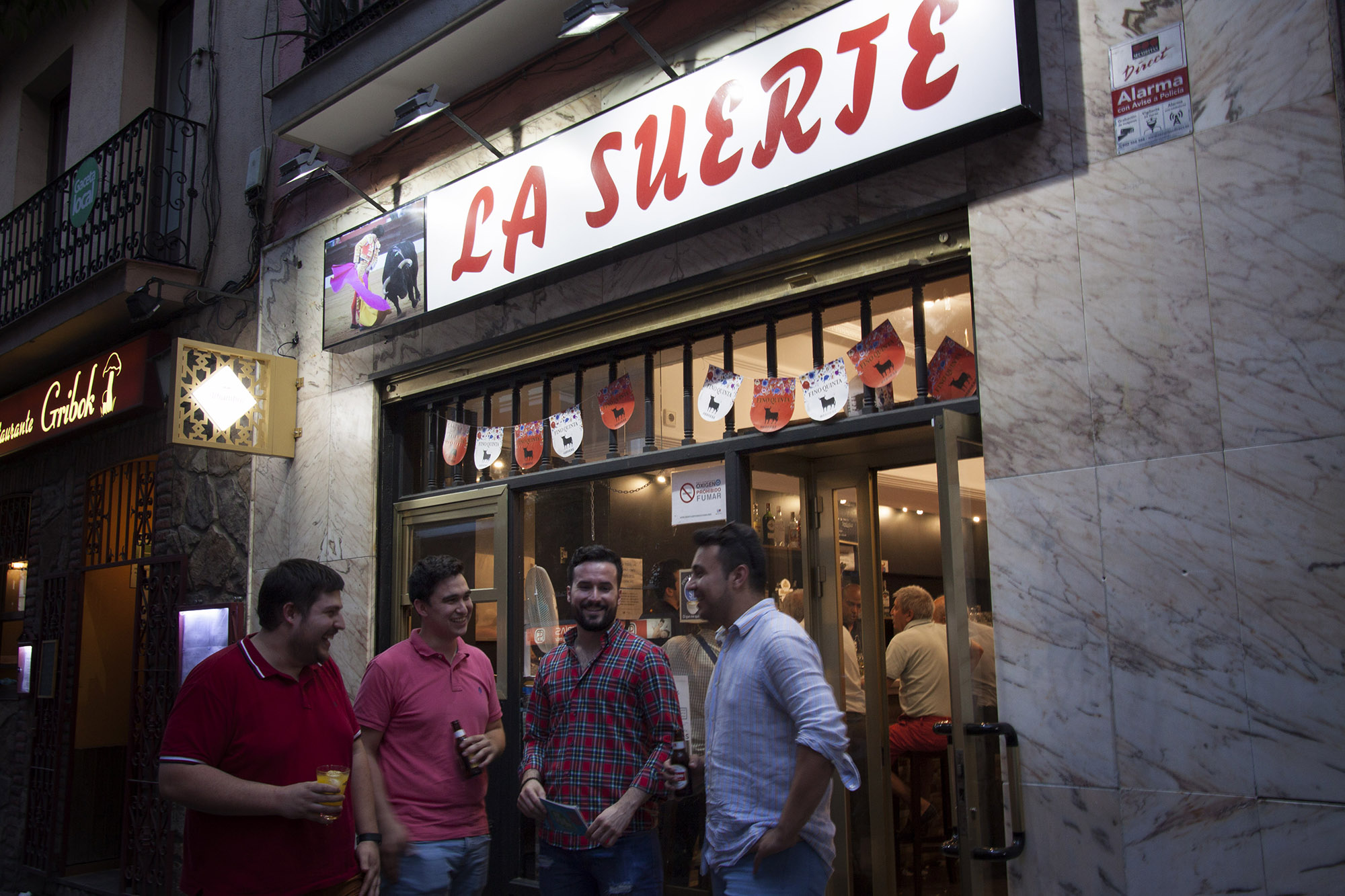 jovenes taurinos espana las ventas