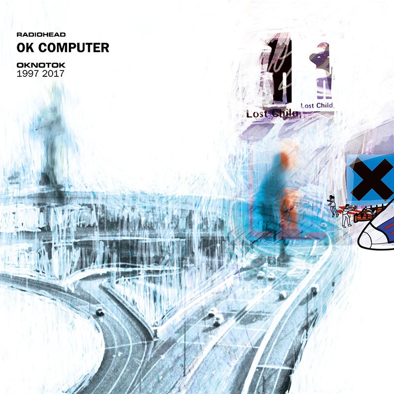 Radiohead z reedycją “OK Computer” i klipem do “Man of War”