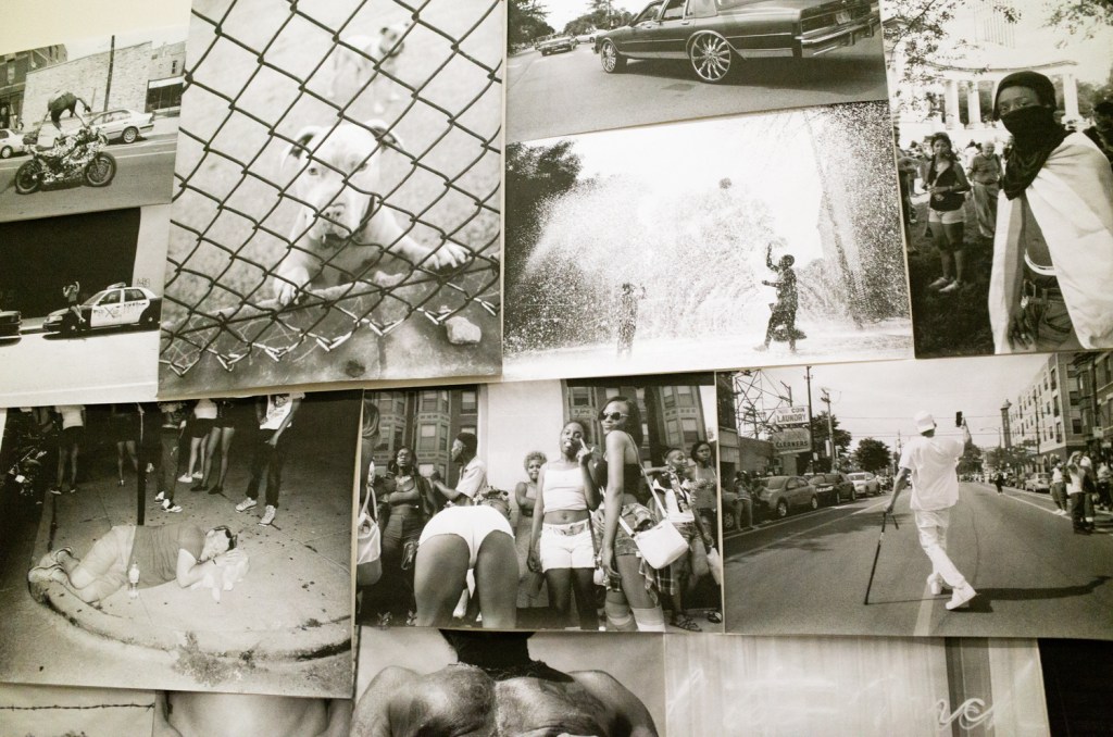 One Year of Sobriety, Caught in Exhilarating Photos