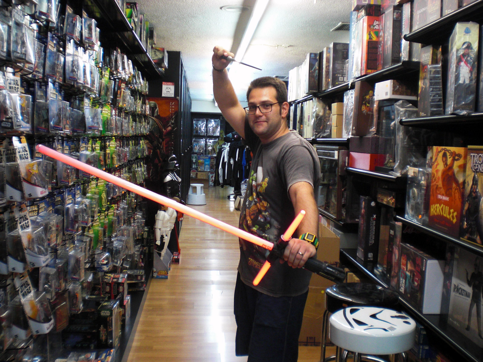 harry potter star wars 20 aniversario fans