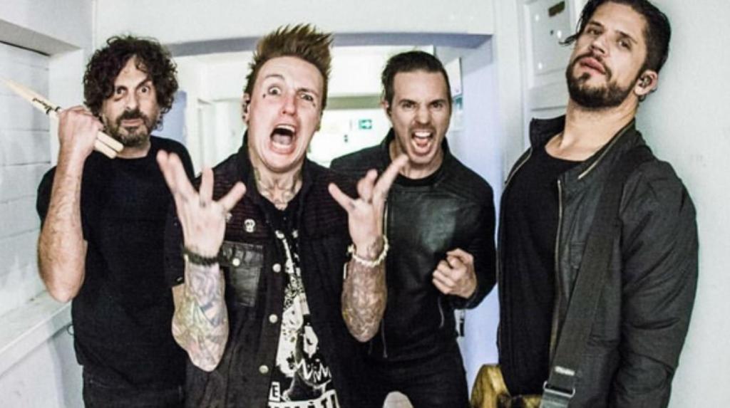 Papa Roach we wrześniu w Progresji!