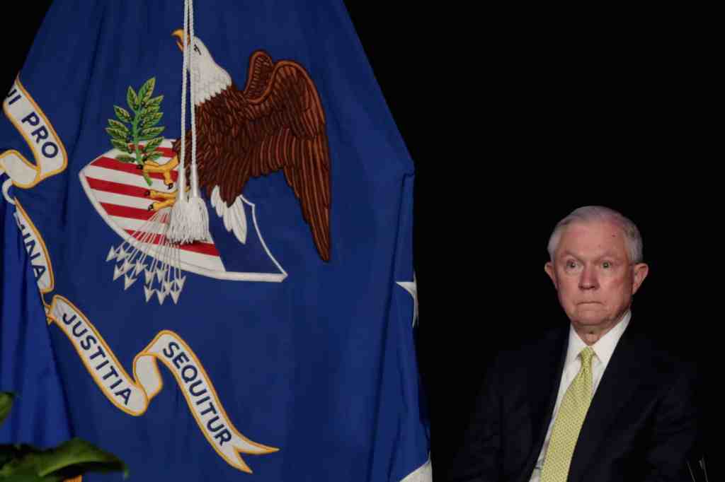 Sessions will testify on Russia, but he might not do it publicly