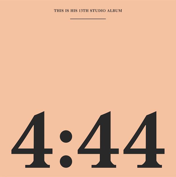 jay-z 4:44 nuevo disco