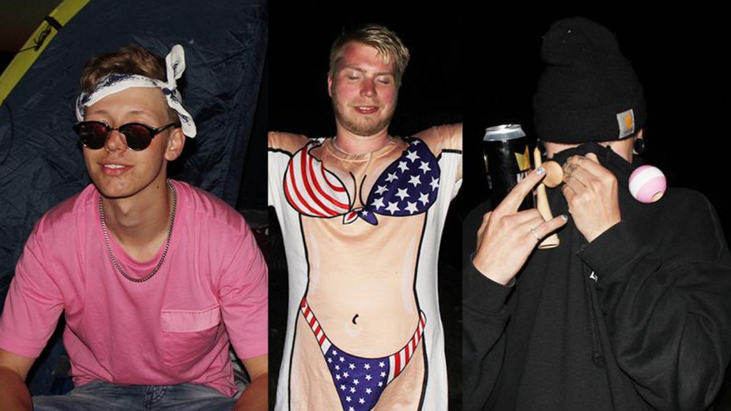 Vi frågade festivalbesökare på Bråvalla vad som är verklighet och vad som är dröm