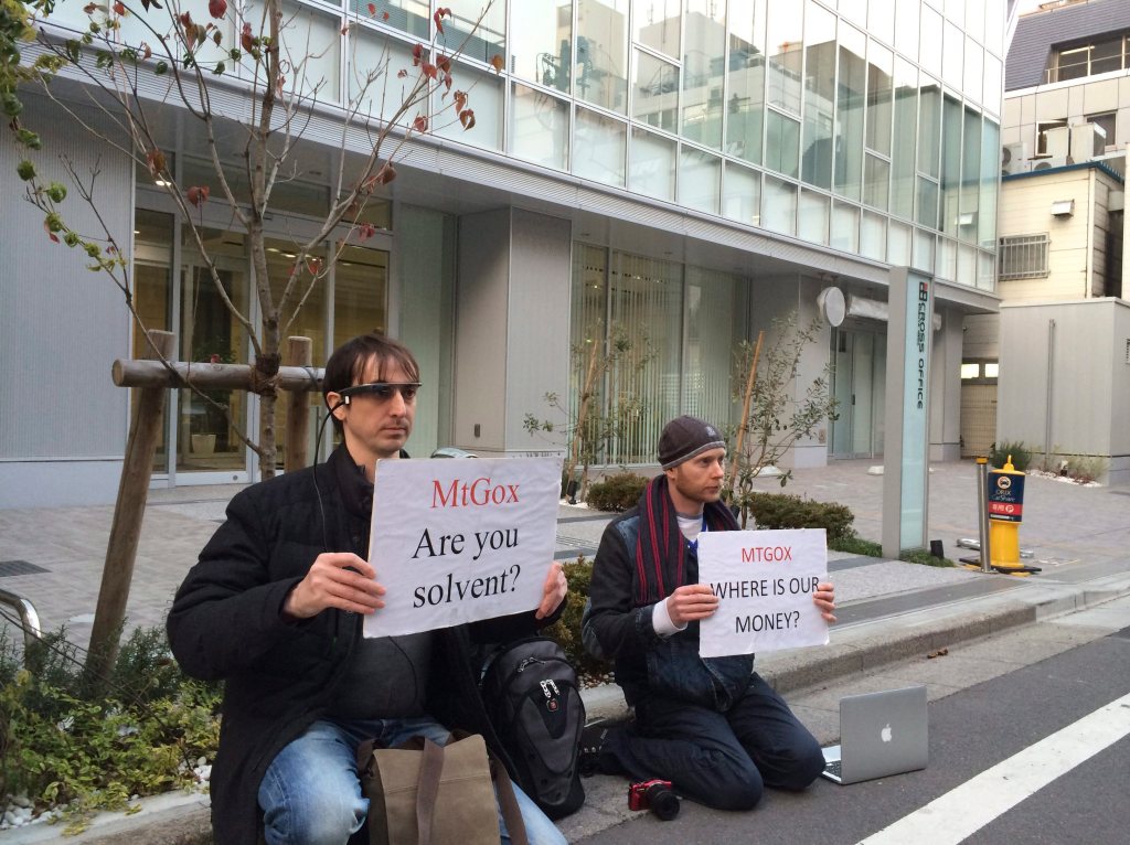 The Former CEO of Mt. Gox Is Going to Trial for Allegedly Embezzling Bitcoins