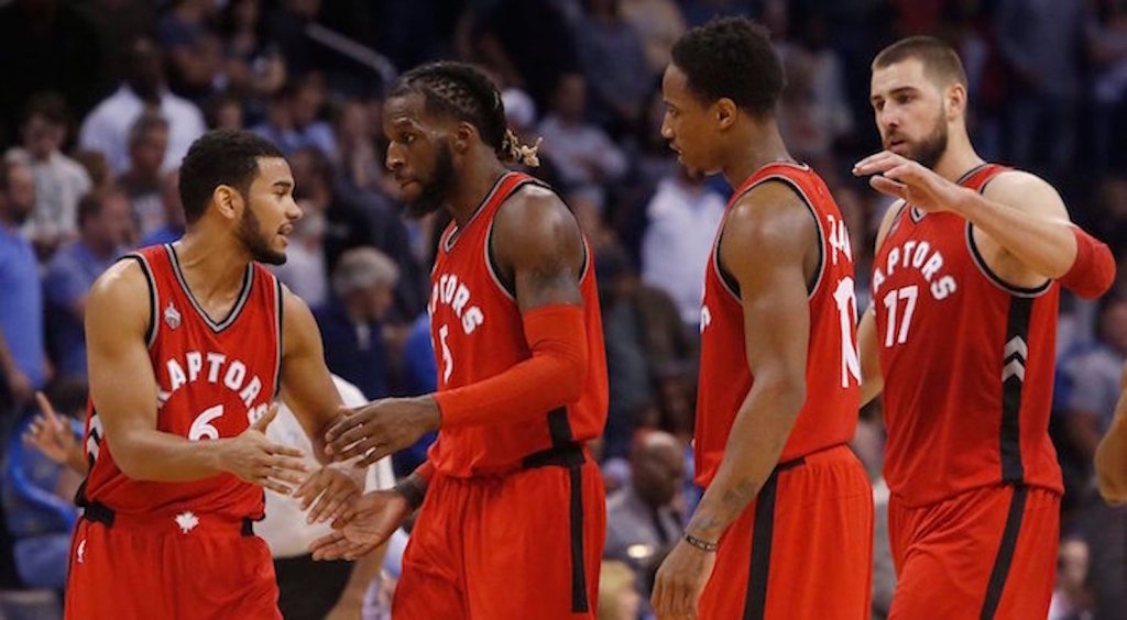 Raptors’ Plan of Attack Clearer After Aggressive Roster Reshuffle