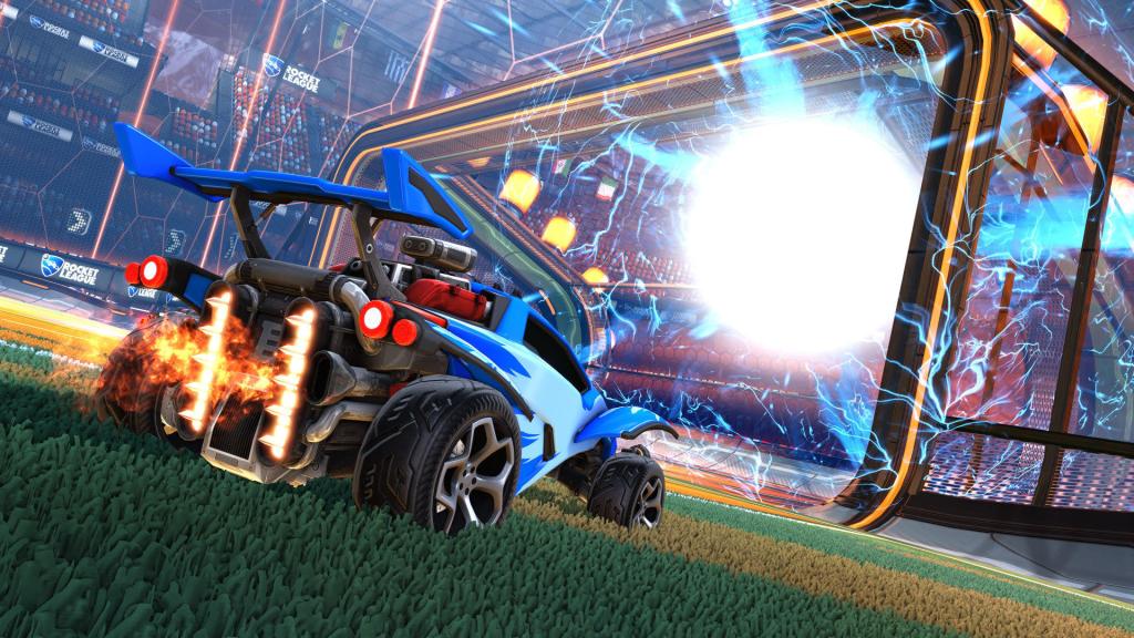 This Brutal ‘Rocket League’ Fake-Out Helped Seal NRG’s X-Games Victory