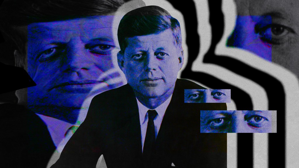 ‘So Definitely Do Acid, and JFK Was an Inside Job’