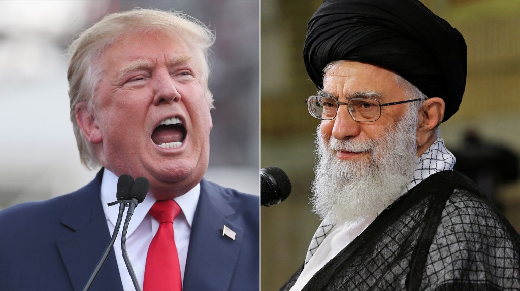 Does Trump Have America on a Path to War with Iran?